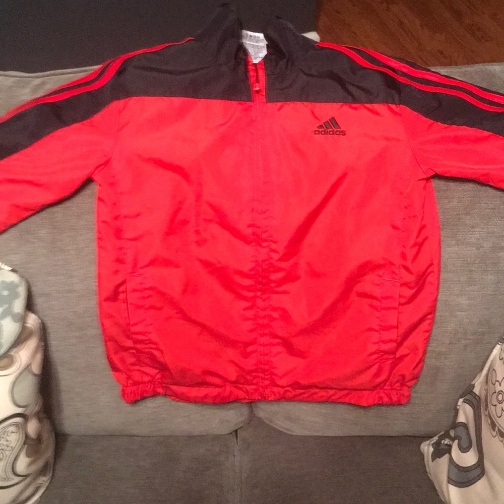 Adidas Track Jacket